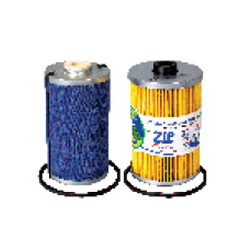 Zip ZD-3036 Diesel Filter Sumo 0.5 Ltr. Paper & Wire Mesh (Set Of 2 Pcs.)  for Tata Sumo