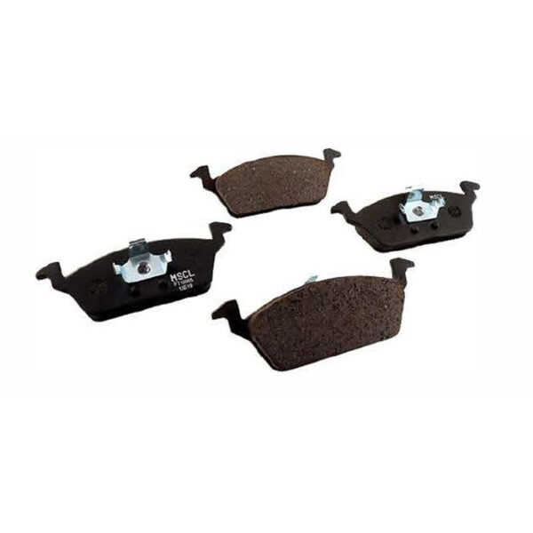 KBX Front Brake Pad suitable for Linea, Punto