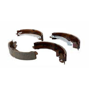 KBX Rear Brake Shoe suitable for Spark
