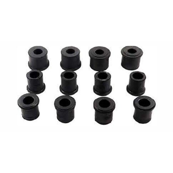 GABRIEL Rear Spring Bush Kit set of 12 Piece suitable for Tavera