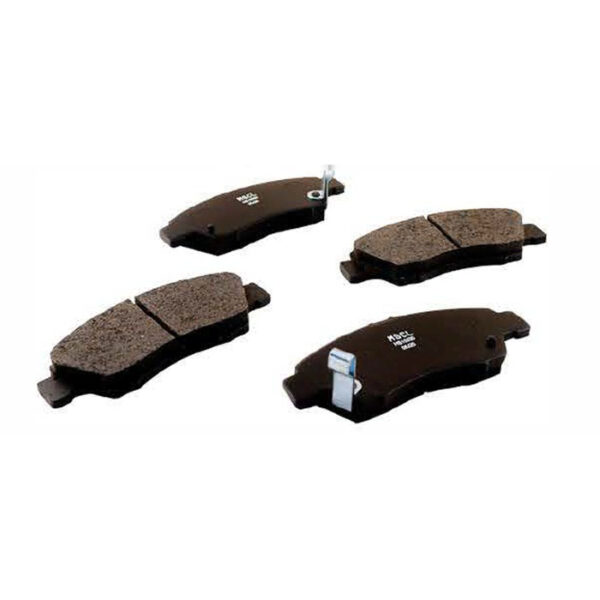KBX Front Brake Pad Suitable For City Type 1 (1996-2001), City Type 2 (1996-2001)
