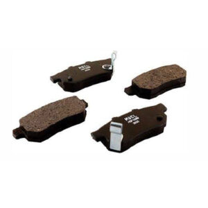 SMPL Rear Brake Shoe suitable for City Type 4 ZX (2005-2008)