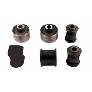 GABRIEL Front Bush Kit set of 6 Piece suitable for Accent