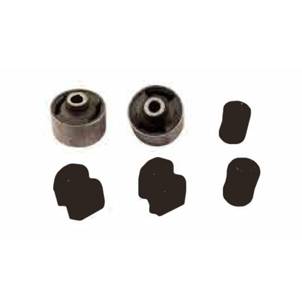 GABRIEL Front Bush Kit set of 6 Piece suitable for I20