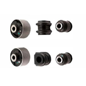 GABRIEL Front Bush Kit set of 6 Piece suitable for I10 Grand, Xcent