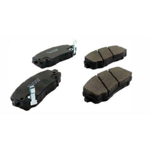 KBX Front Brake Pad suitable for I10, I20 (Petrol)