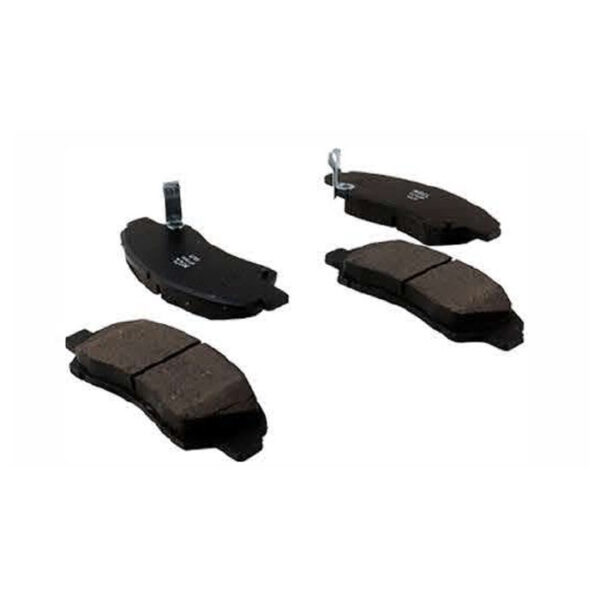 SMPL Front Brake Pad suitable for I10 Grand, Xcent