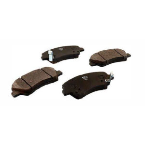 SMPL Front Brake Pad suitable for Verna Fluidic, I20 Elite, I20 Active, I20 Asta