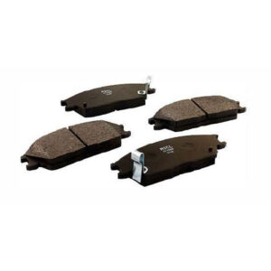 KBX Front Brake Pad suitable for Accent, Getz