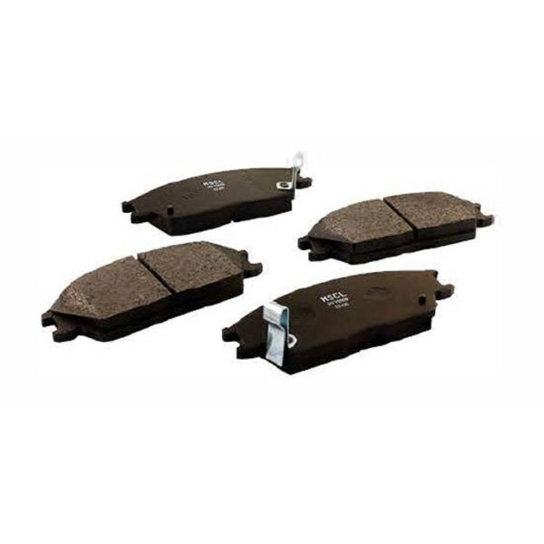 SMPL Front Brake Pad suitable for Accent, Getz