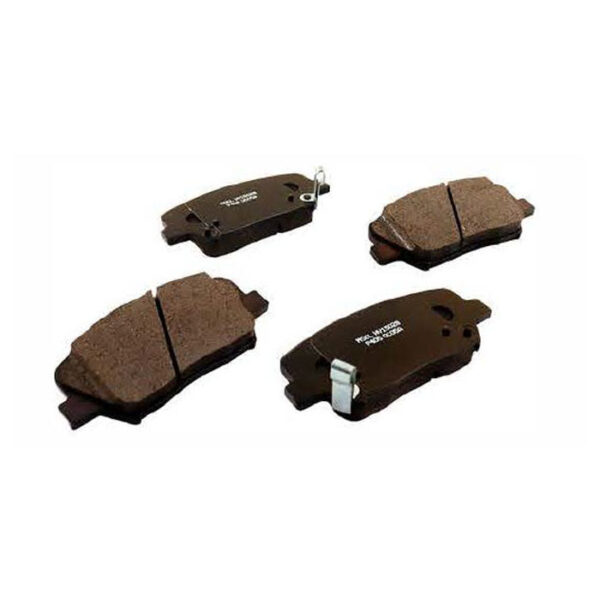 Rane Front Brake Pad suitable for Creta