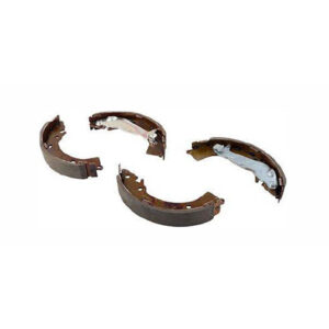 KBX Rear Brake Shoe suitable for I20, Verna 2006