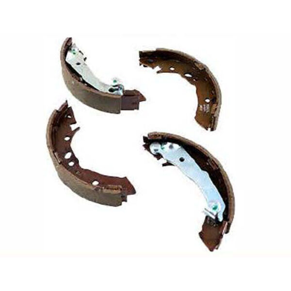 KBX Rear Brake Shoe suitable for Santro Xing