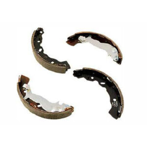 KBX Rear Brake Shoe suitable for Eon