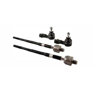 SMPL Suspension Kit (02 Innar Ball Joint + 02 Rack End) suitable for I10