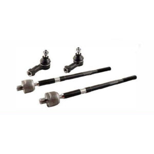 SMPL Suspension Kit (02 Tie Rod End + 02 Rack End) suitable for I10 Grand, Xcent