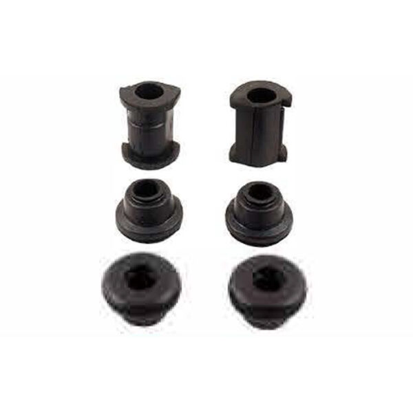 GABRIEL Front Bush Kit set of 6 Piece suitable for Alto, WagonR