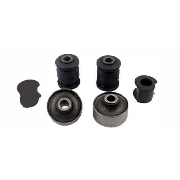 GABRIEL Front Bush Kit set of 6 Piece suitable for Swift Old 2005, Dzire Old 2005, Ritz