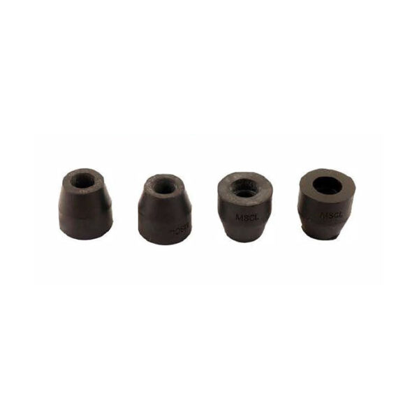 SMPL Rubber Bush set of 4 Piece suitable for Car 800