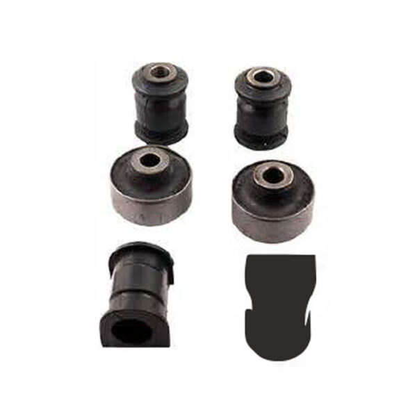 GABRIEL Front Bush Kit set of 6 Piece suitable for Vitara Brezza, S-Cross, Urban Cruiser