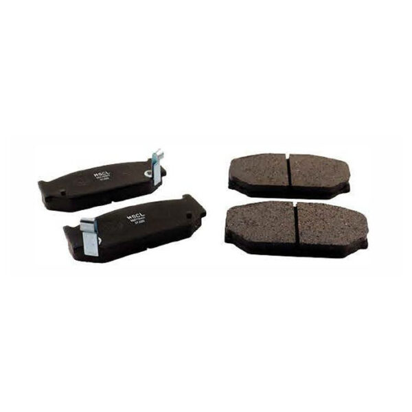 Rane Premium Front Brake Pad suitable for Swift New 2011, Ritz, Dzire New 2011, Ciaz