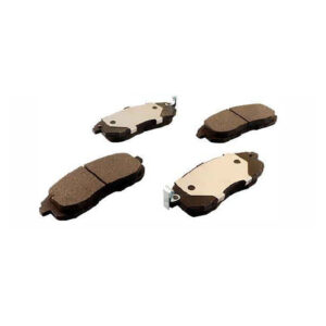 SMPL Front Brake Pad suitable for SX4, S-Cross, Vitara Brezza, Urban Cruiser