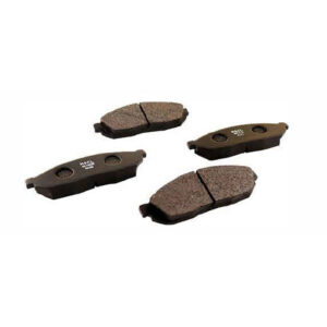 KBX Front Brake Pad suitable for Car 800, Zen, Omni, Van Type 3