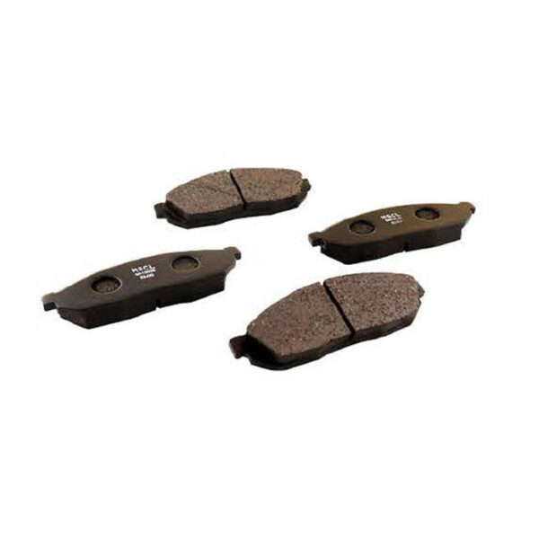SMPL Front Brake Pad suitable for Car 800, Zen, Omni, Van Type 3