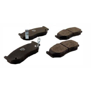 SMPL Front Brake Pad suitable for Baleno 2017, Swift 3rd Generation 2017, Dzire 3rd Generation 2017, Glanza