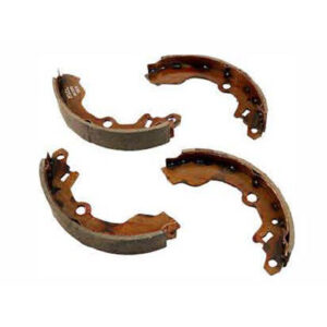KBX Rear Brake Shoe suitable for Car 800Cc (Bosch Type)