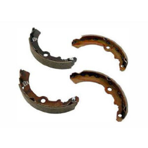 SMPL Rear Brake Shoe suitable for Alto K10, Alto 800