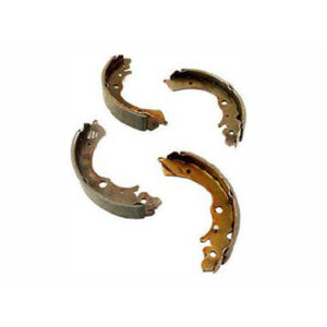 SMPL Rear Brake Shoe suitable for Van Type 3, Eeco
