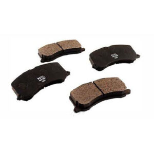 KBX Front Brake Pad suitable for Baleno Old Model
