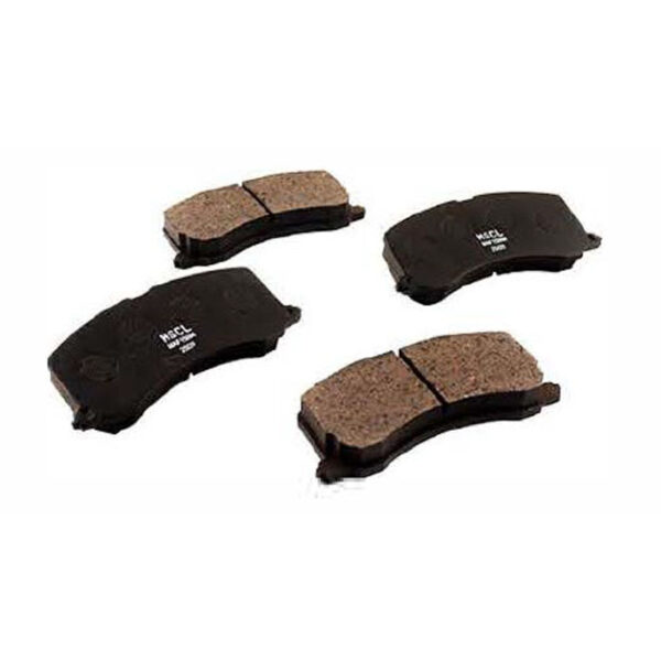 SMPL Front Brake Pad suitable for Baleno Old Model
