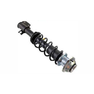SMPL Front Strut with Spring Complete Assembly Left (Oil) suitable for Car 800