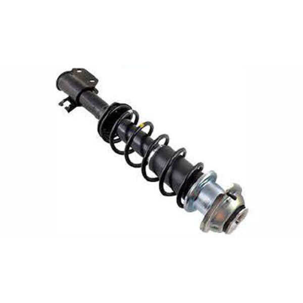 SMPL Front Strut with Spring Complete Assembly Left (Oil) suitable for Car 800