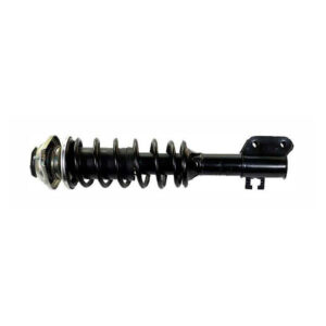 SMPL Front Strut with Spring Complete Assembly Right (Oil) suitable for Zen, Zen Tiger
