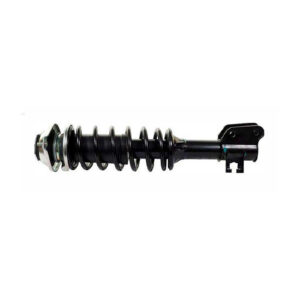 SMPL Front Strut with Spring Complete Assembly Left (Oil) suitable for WagonR