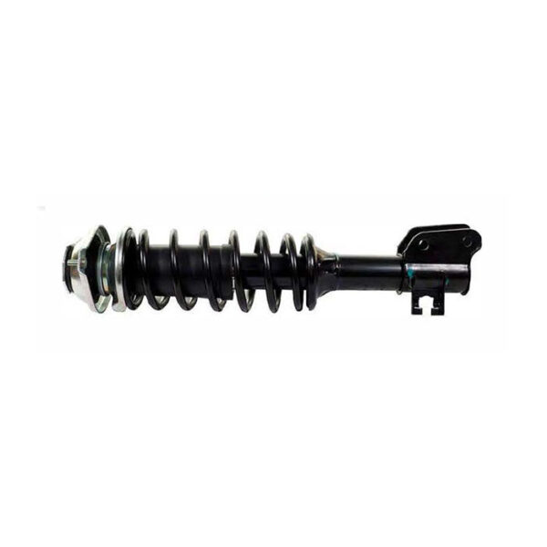 SMPL Front Strut with Spring Complete Assembly Left (Oil) suitable for WagonR