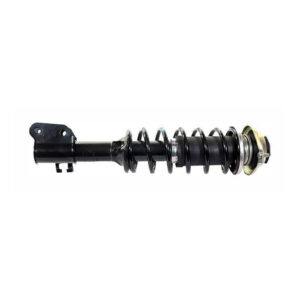 SMPL Front Strut with Spring Complete Assembly Left (Oil) suitable for Alto