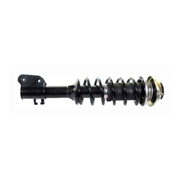 SMPL Front Strut with Spring Complete Assembly Left (Oil) suitable for Alto