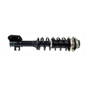 SMPL Front Strut with Spring Complete Assembly Right (Oil) suitable for Alto