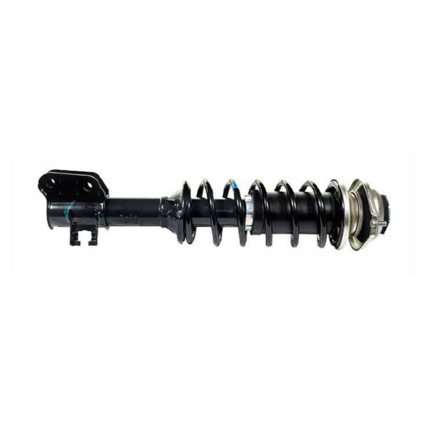 SMPL Front Strut with Spring Complete Assembly Right (Oil) suitable for Alto