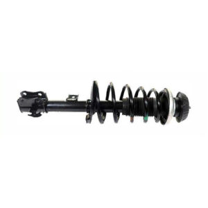 SMPL Front Strut with Spring Complete Assembly Left (Oil) suitable for Swift Old 2005 Petrol, Dzire Old 2005 Petrol