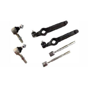 SMPL 02 Tre + 2 Innar Ball Joint + 2 Lca set of 6 Suspension Kit. suitable for Old WagonR, Estilo