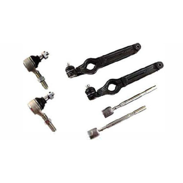 Rane 02 Tre + 2 Innar Ball Joint + 2 Lca set of 6 Suspension Kit. suitable for Old WagonR, Estilo