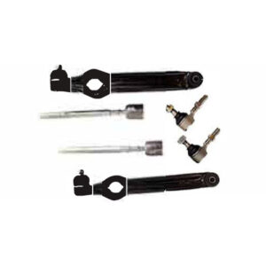 SMPL 02 Tre + 2 Innar Ball Joint + 2 Lca set of 6 Suspension Kit. suitable for Alto, Zen, Alto 800, Alto K10