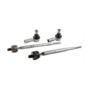 SMPL Suspension Kit (02 Innar Ball Joint + 02 Rack End) suitable for Celerio