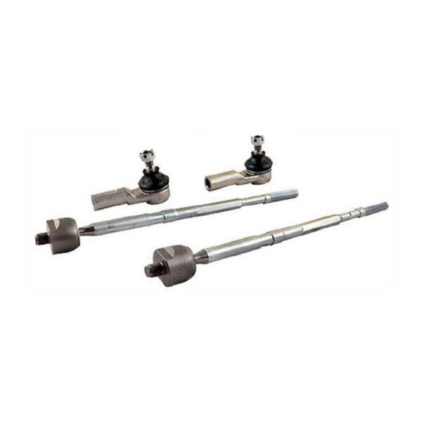 SMPL Suspension Kit (02 Innar Ball Joint + 02 Rack End) suitable for Baleno 2017, Glanza