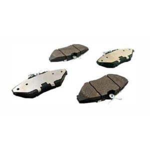 Rane Front Brake Pad suitable for Scorpio MHawk Bil Type